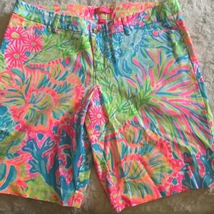 Lily Pulitzer Jams/Shorts